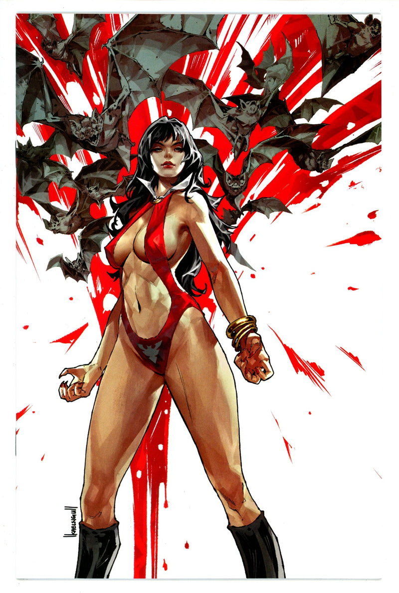 Vampirella Vol 6 1 Ngu Variant NM