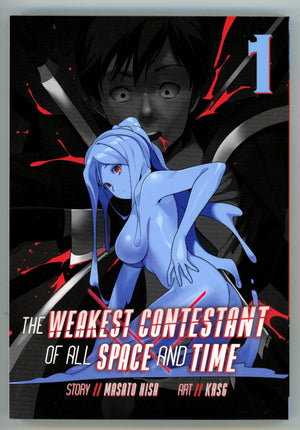 Weakest Contestant of All Space and Time Vol 1 TPB Manga