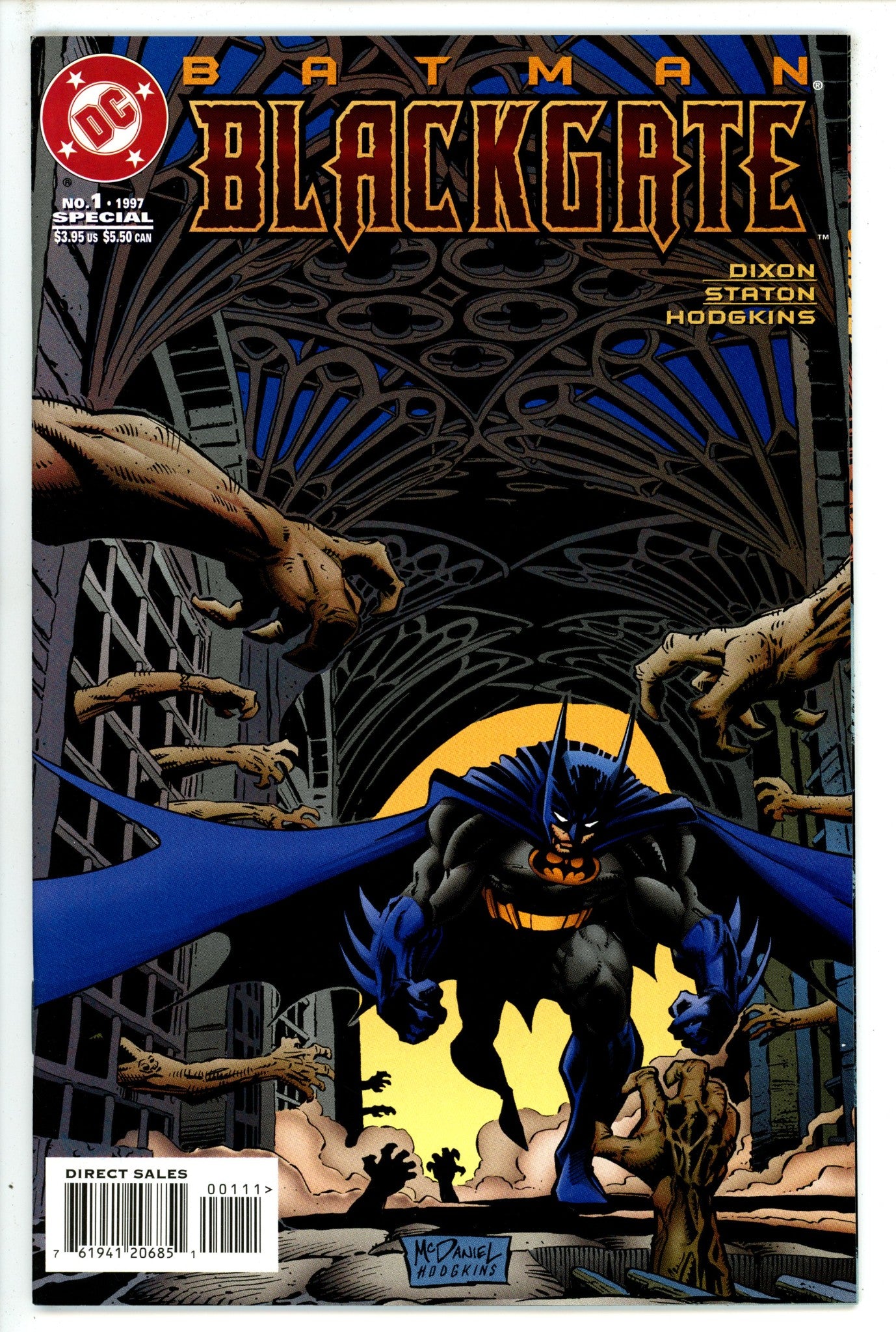 Batman: Blackgate 1 (1997)