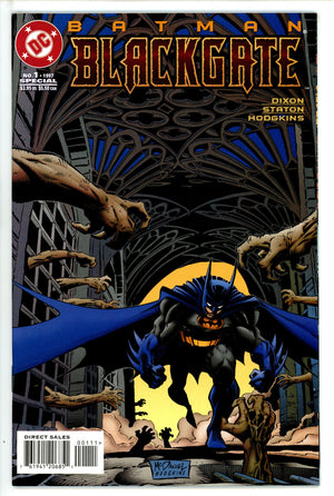 Batman: Blackgate 1 (1997)
