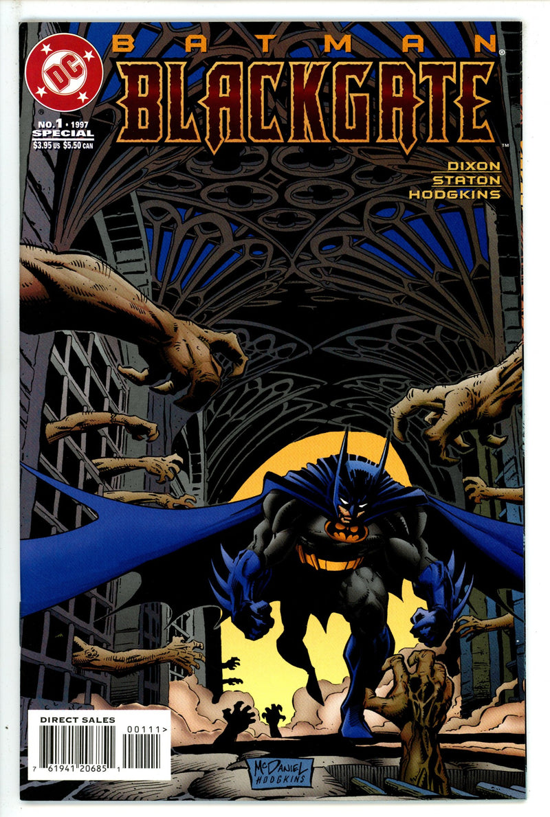 Batman: Blackgate 1 (1997)