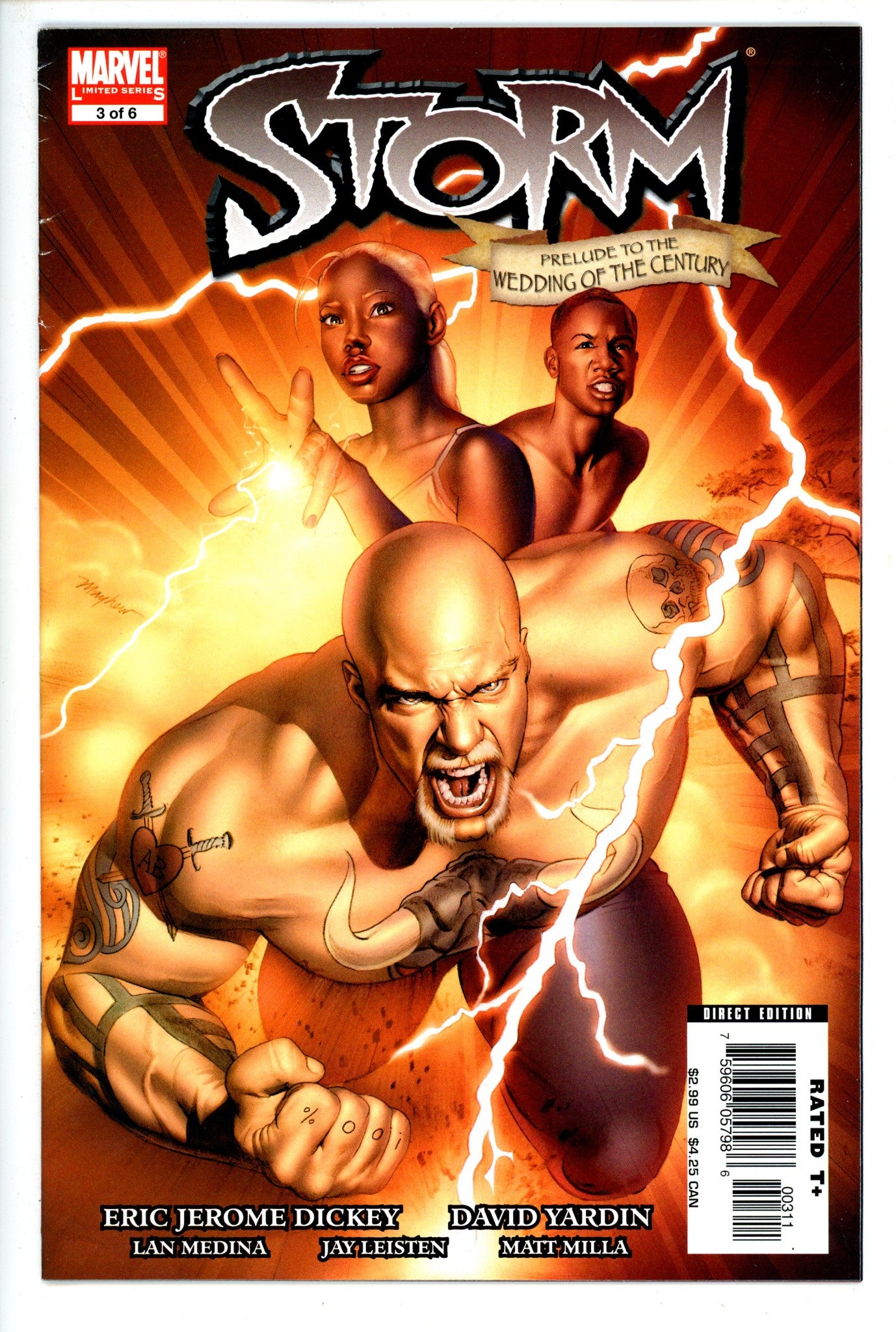 Storm Vol 2 3
