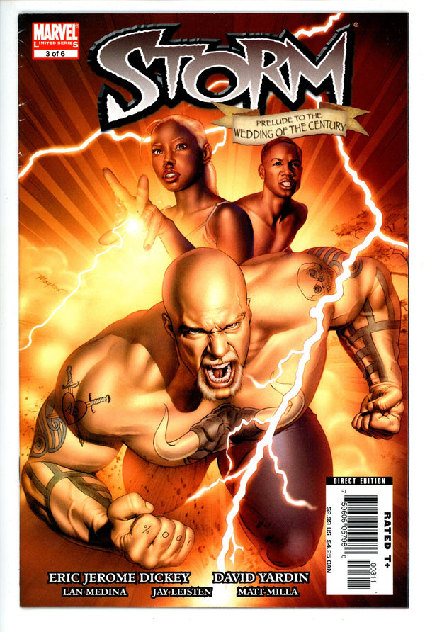 Storm Vol 2 3