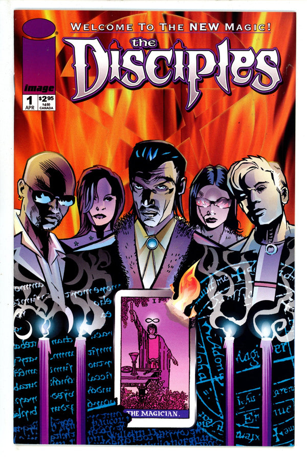 Disciples 1 (2001)