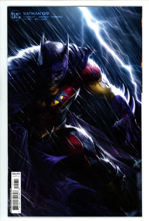 Batman Vol 3 129 Mattina Variant (2022)