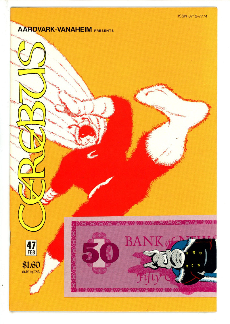 Cerebus 47 (1983)