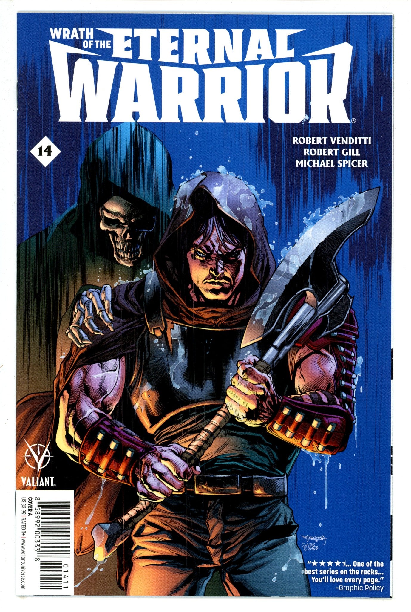 Wrath of the Eternal Warrior 14 (2016)