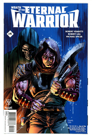 Wrath of the Eternal Warrior 14 (2016)