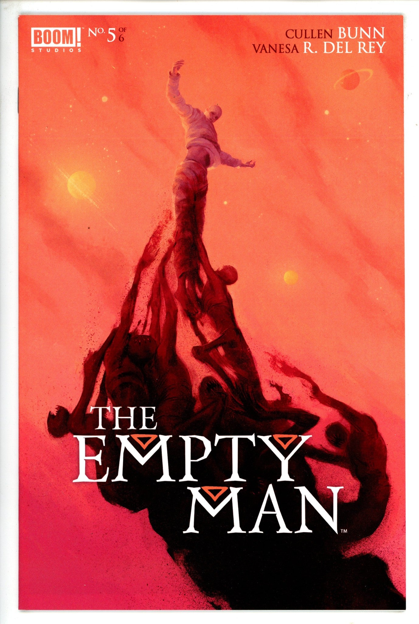 The Empty Man 5 (2014)