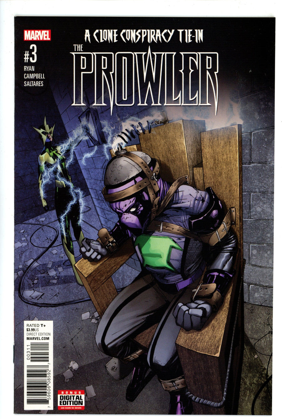 Prowler Vol 2 3