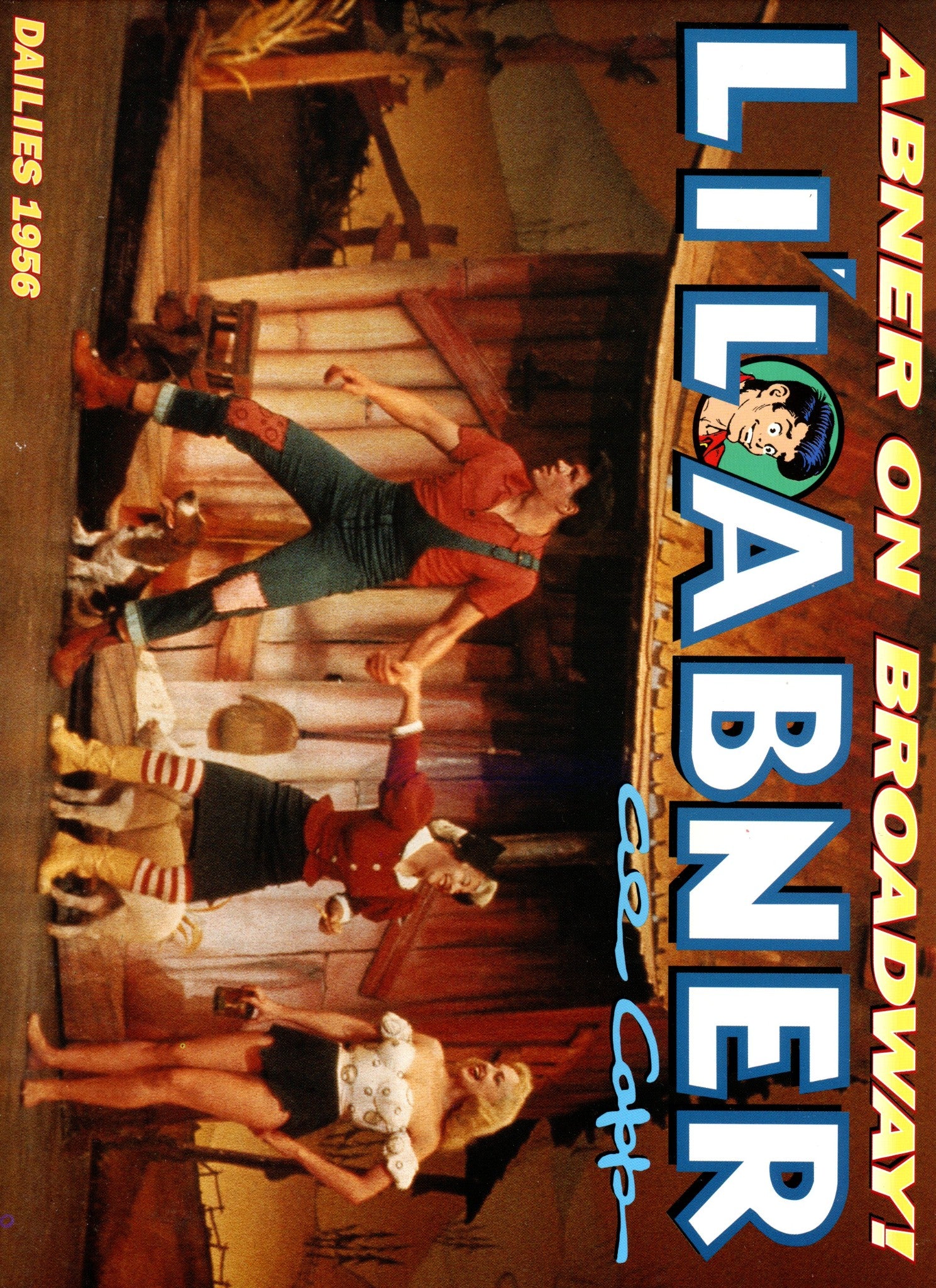 L'il Abner Vol 22 TPB