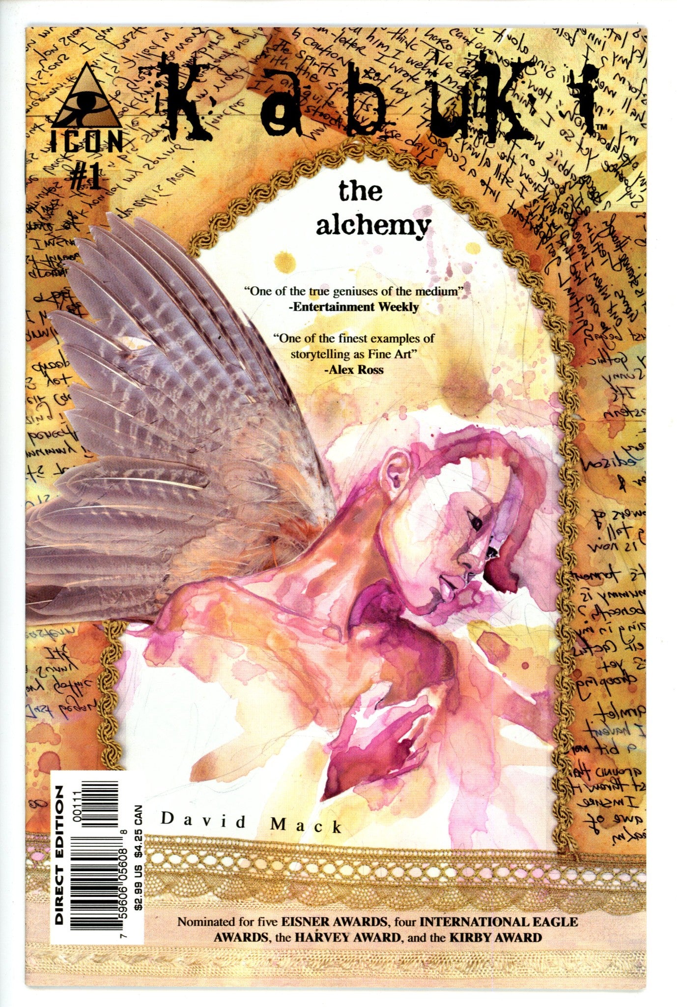 Icon The Alchemy 1