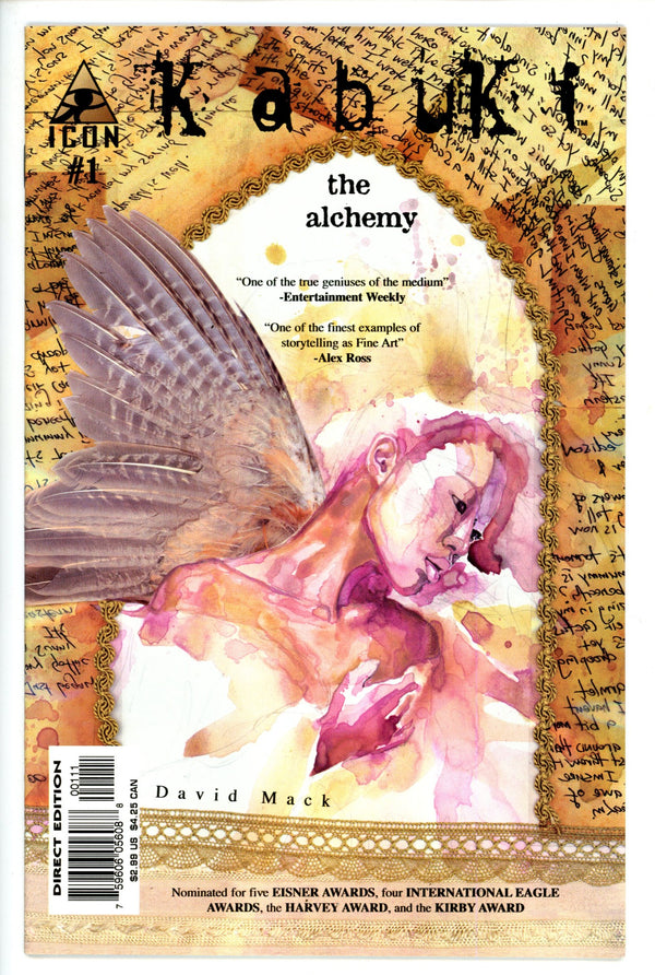 Icon The Alchemy 1