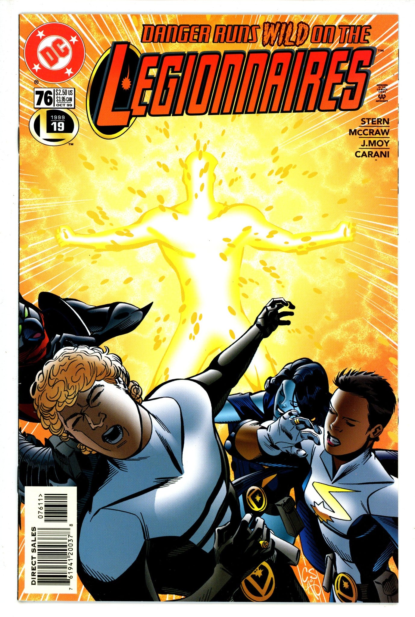 Legionnaires 76 (1999)