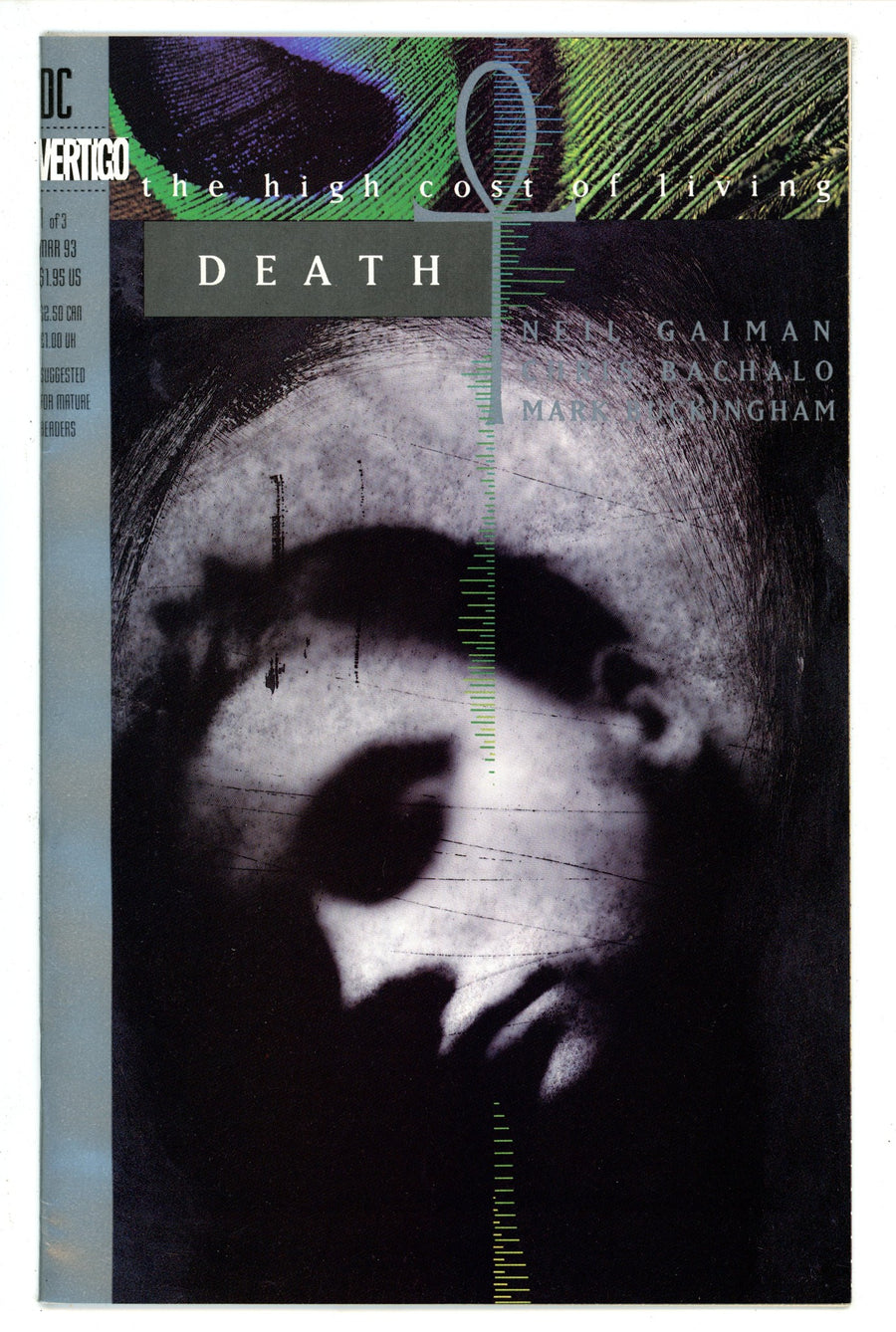 Death: The High Cost of Living 1
