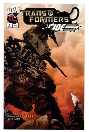 Transformers / G.I. Joe 4