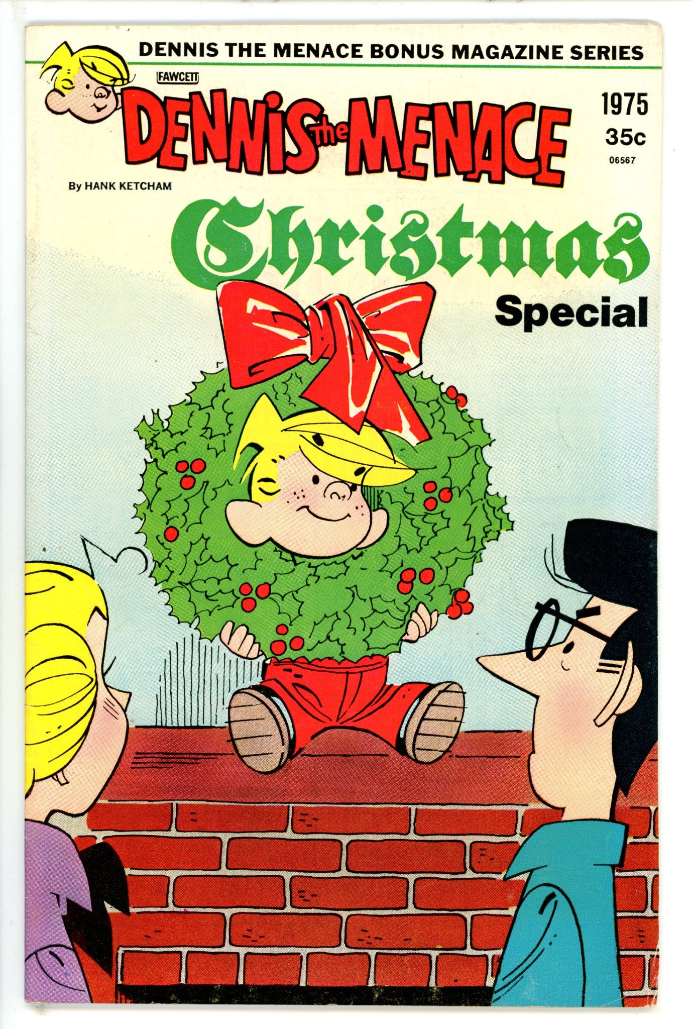 Dennis the Menace: Bonus Magazine Series 146 (1975)
