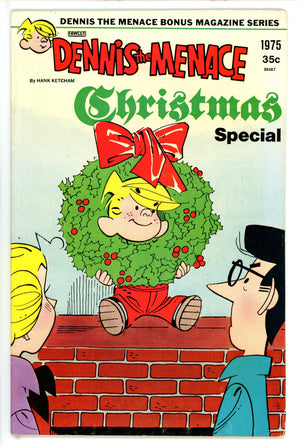Dennis the Menace: Bonus Magazine Series 146 (1975)
