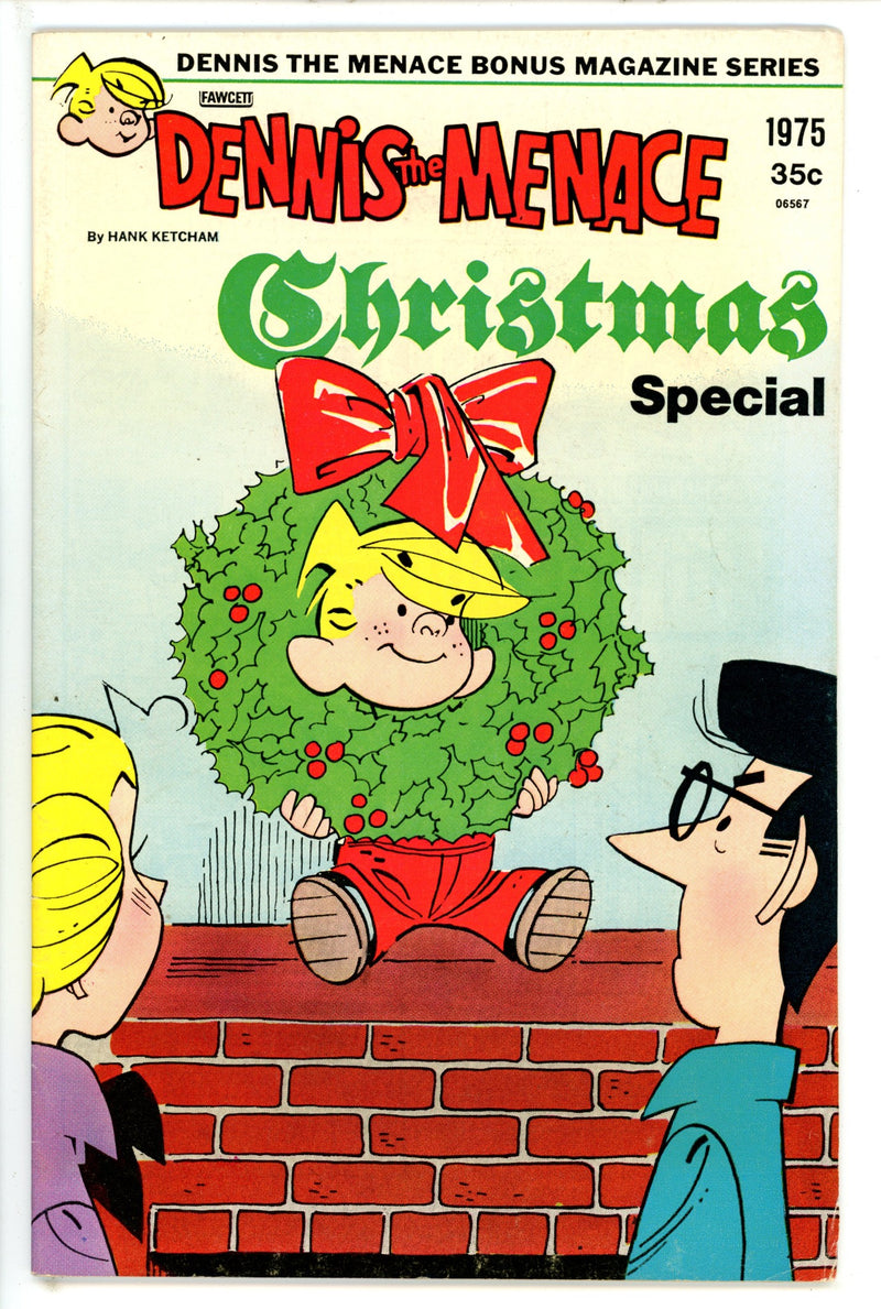 Dennis the Menace: Bonus Magazine Series 146 (1975)