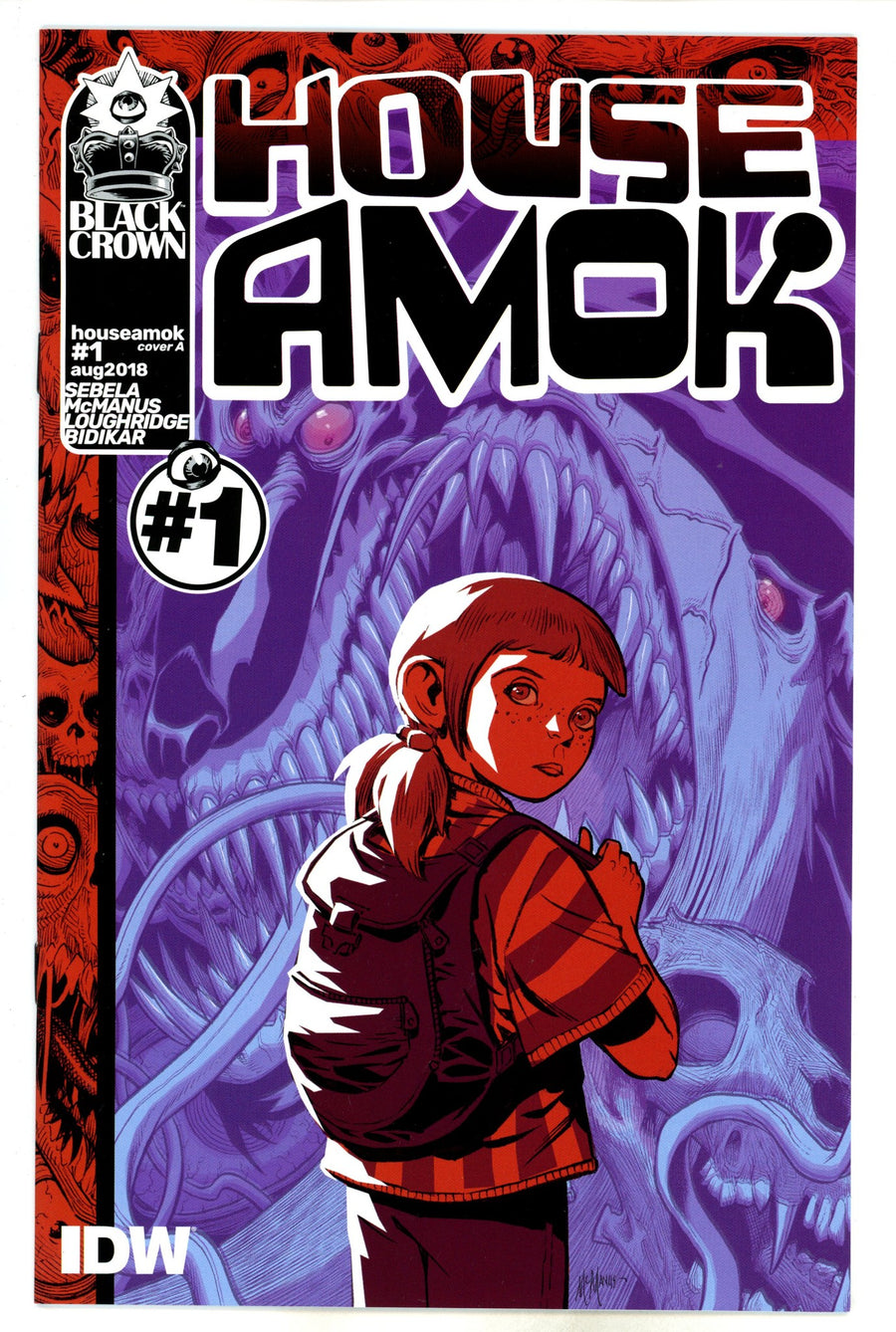 House Amok 1