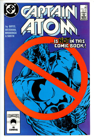 Captain Atom Vol 3 10