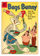 Bugs Bunny 56 GD/VG