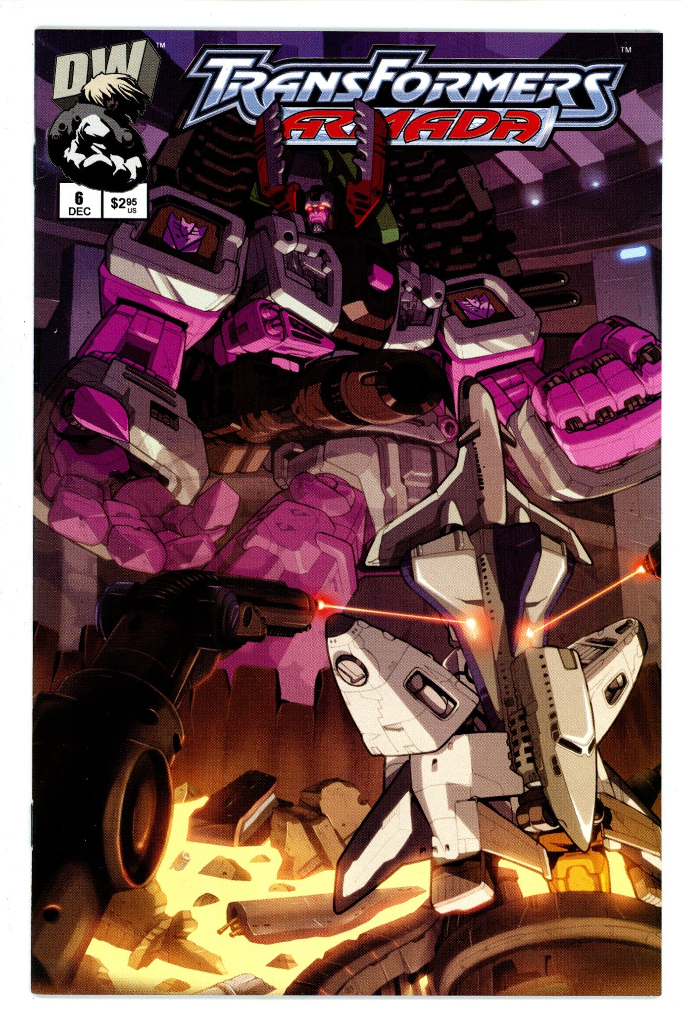 Transformers Armada / Energon 6