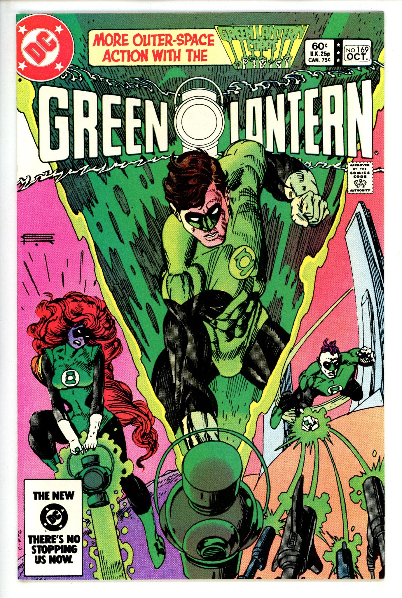 Green Lantern Vol 2 169
