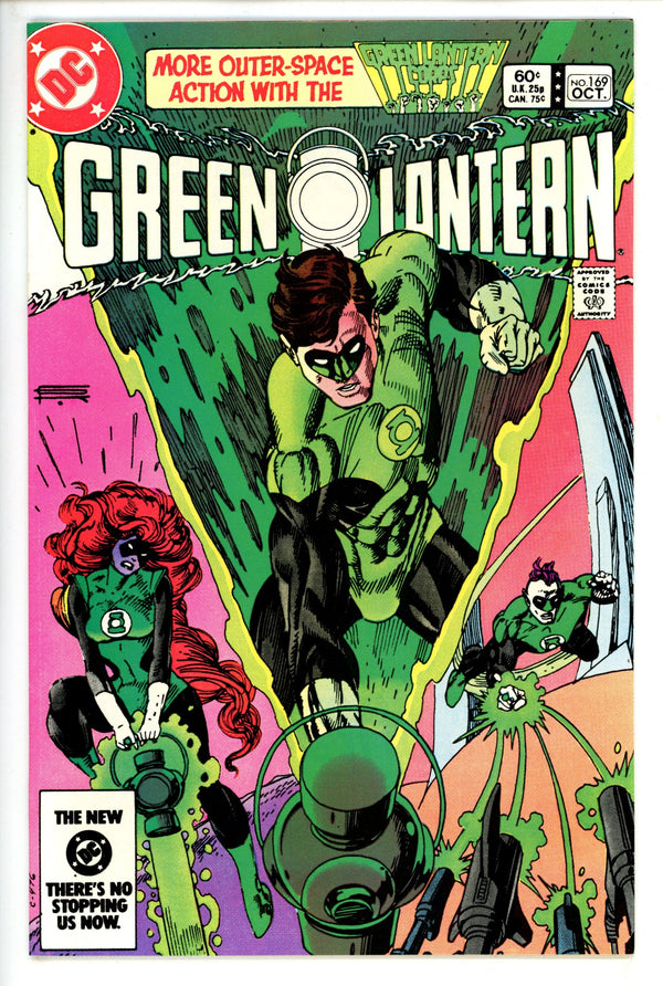 Green Lantern Vol 2 169