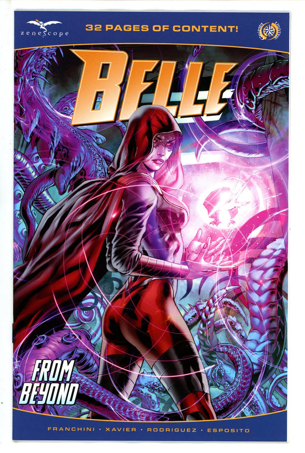 Belle From Beyond 1 Vitorino Variant (2023)