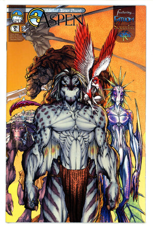 Michael Turner Presents: Aspen 3 (2003)