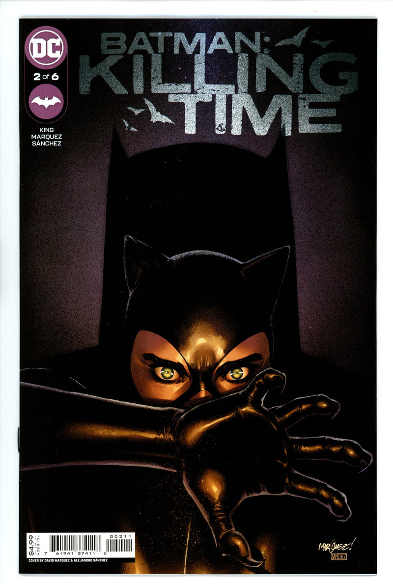 Batman Killing Time 2 (2022)