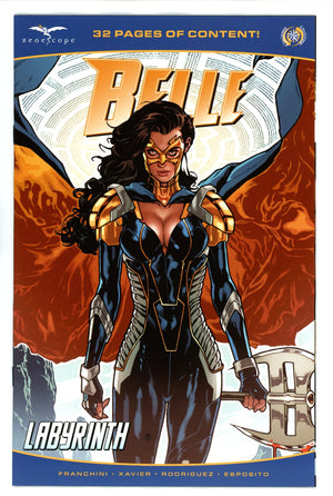 Belle Labryinth 1 (2022)