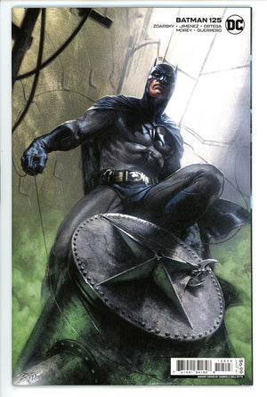 Batman Vol 3 125 Dell'Otto Variant (2022)