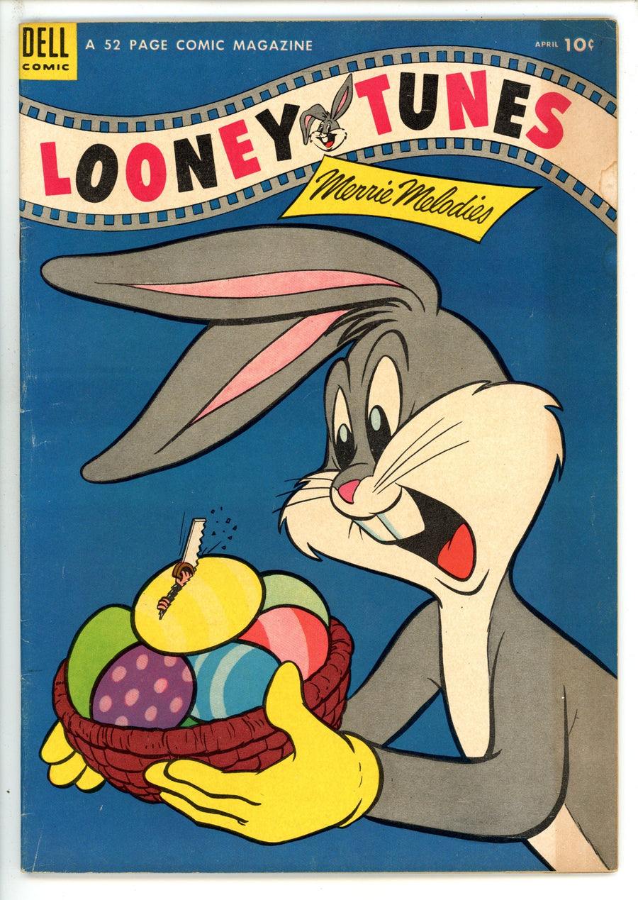 Looney Tunes and Merrie Melodies 150 FN- (1954)
