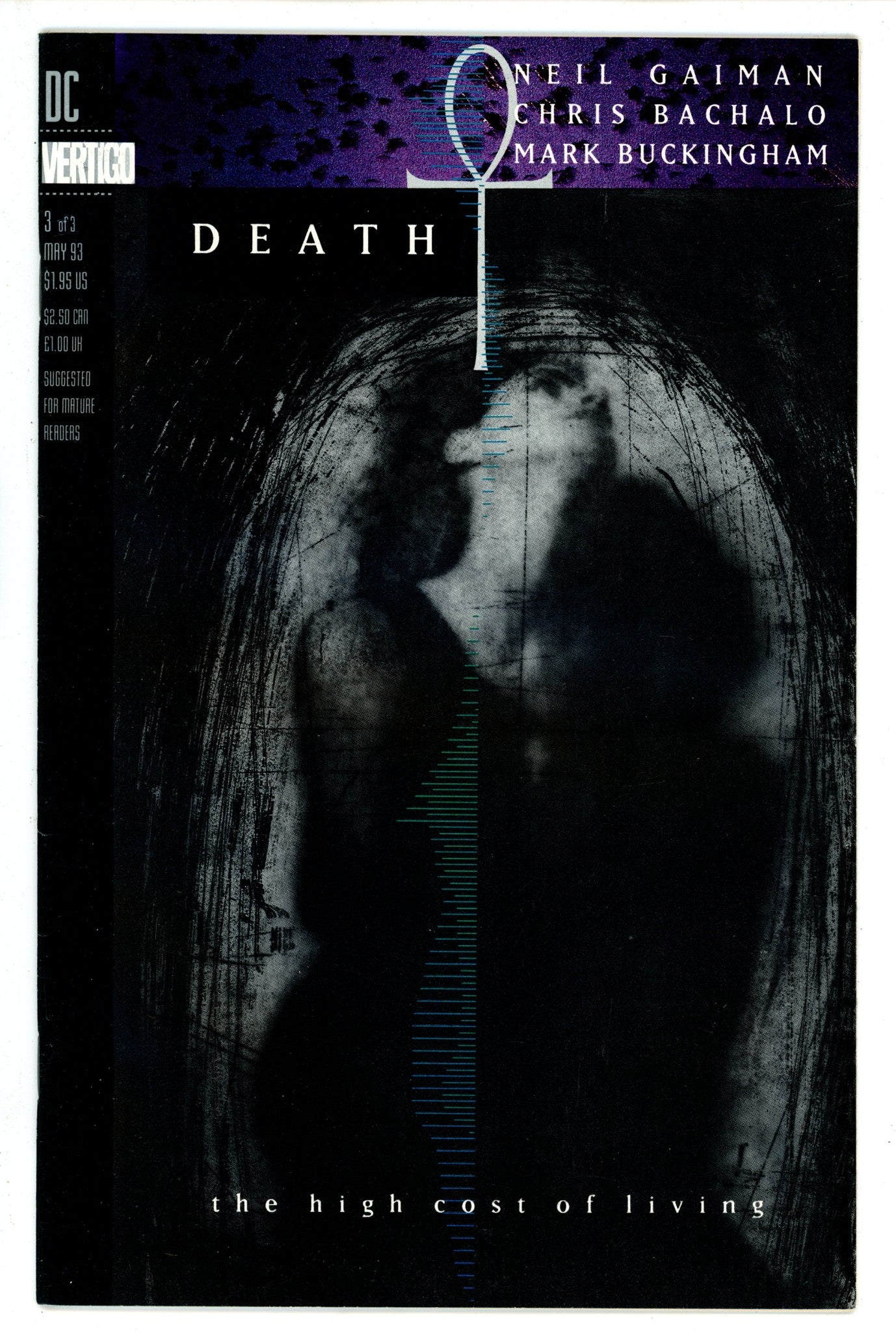 Death: The High Cost of Living 3 Error Edition