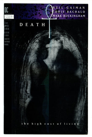 Death: The High Cost of Living 3 Error Edition