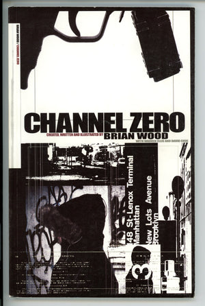 Channel Zero AIT / plaNETLar Vol 1 TP