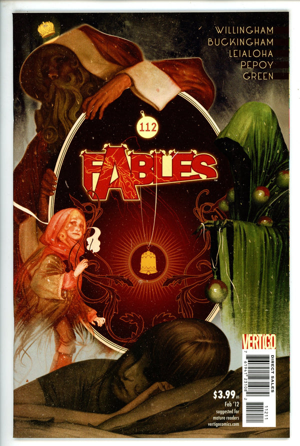 Fables 112 (2011)
