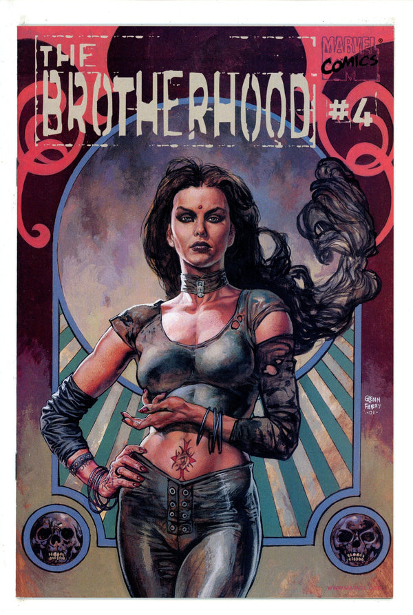 The Brotherhood 4