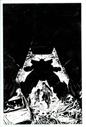 Crossover 3 Shaw Variant NM+