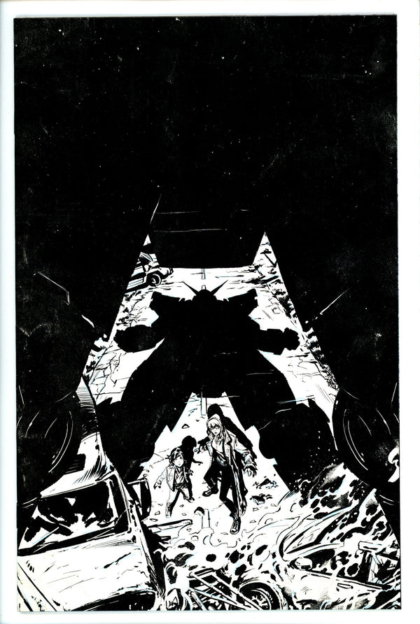 Crossover 3 Shaw Variant NM+