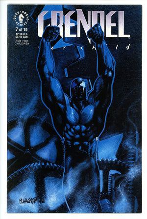 Grendel: War Child 7