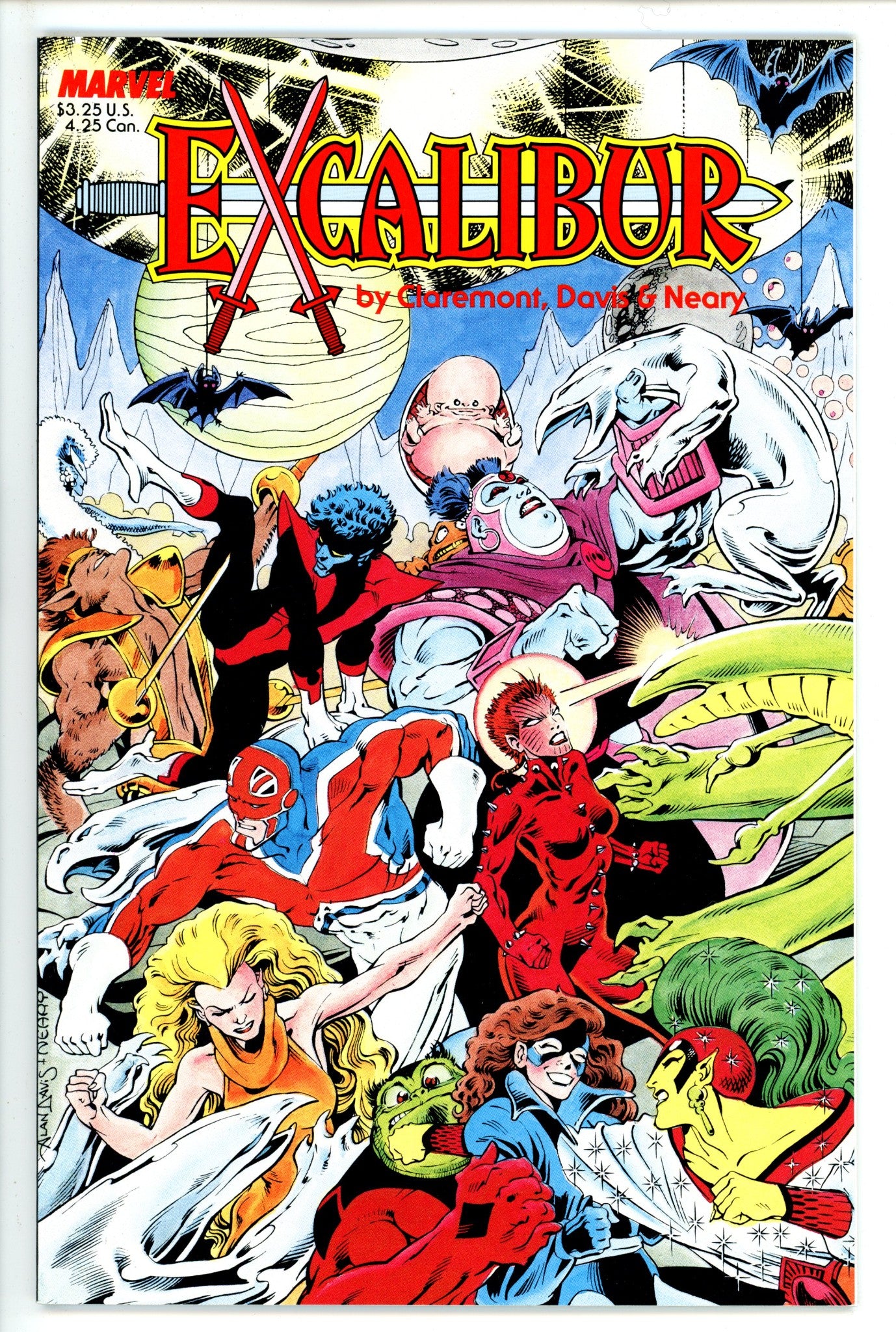 Excalibur Special Edition [nn] NM- (1987)