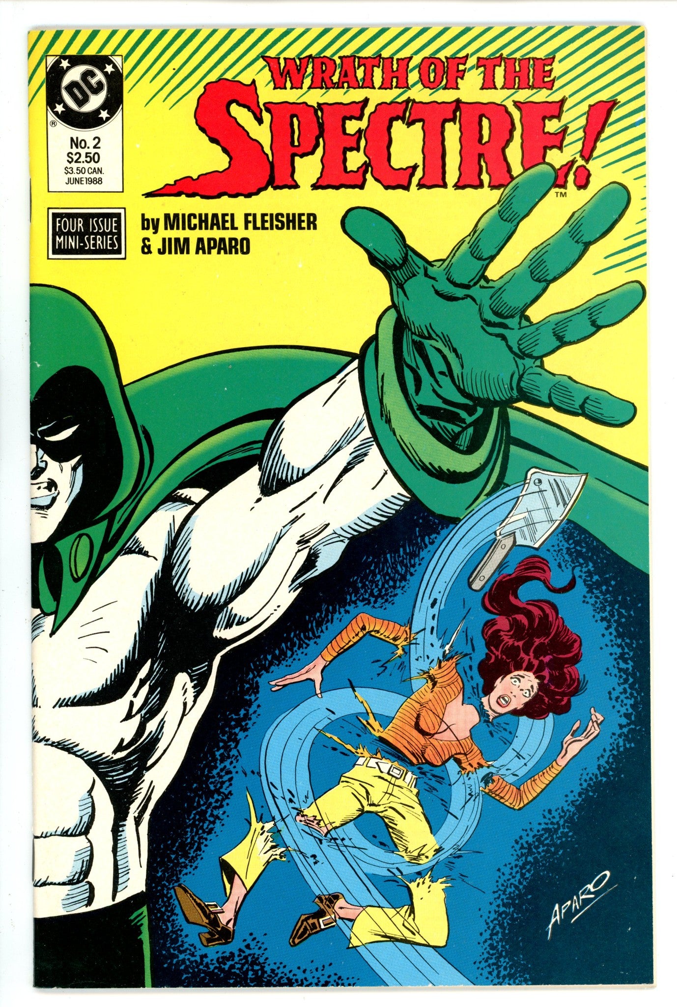 Wrath of the Spectre 2