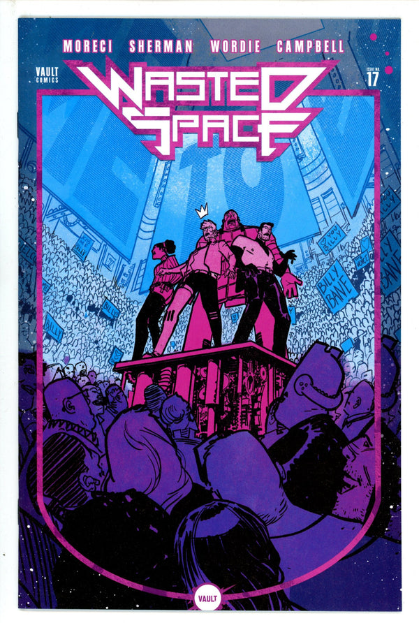 Wasted Space 17 (2020)