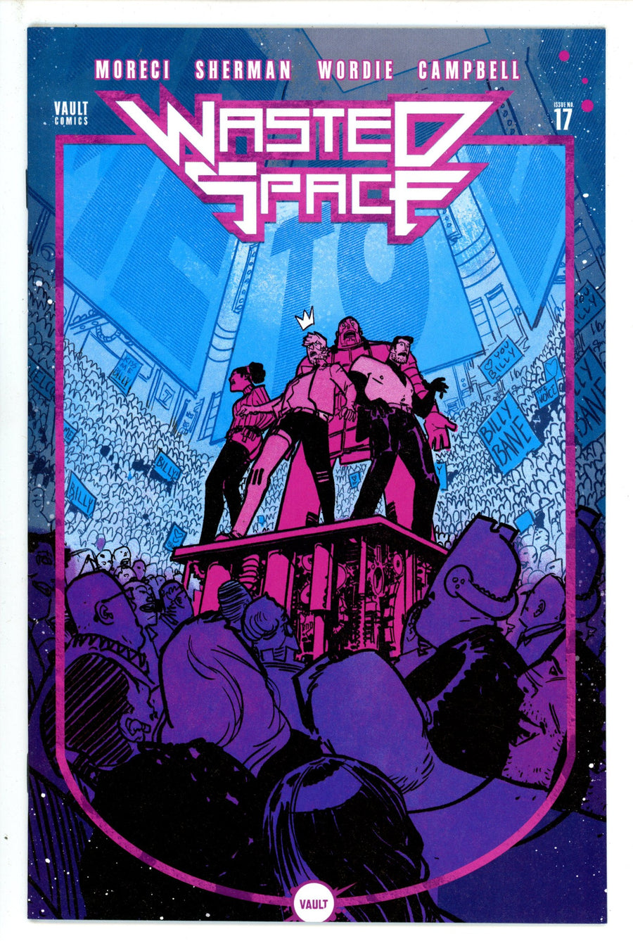 Wasted Space 17 (2020)