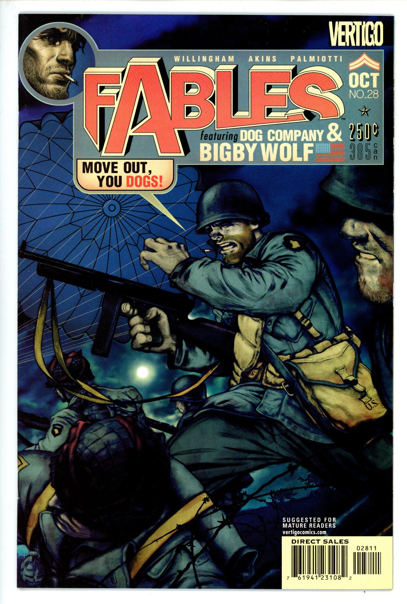 Fables 28