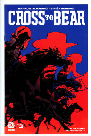 Cross to Bear 3 (2021)