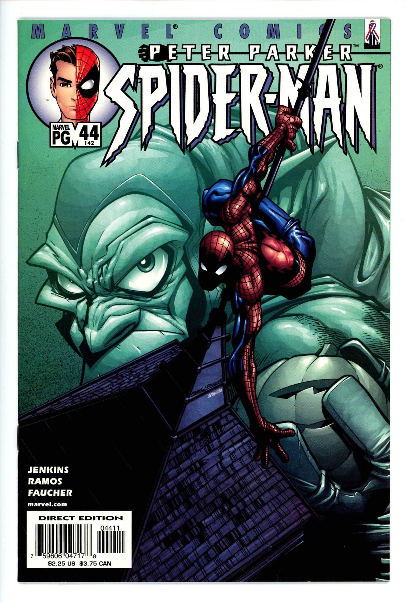 Peter Parker: Spider-Man 44 (142)
